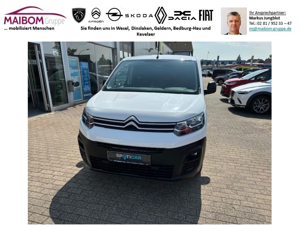 Citroen Berlingo 1.2 Puretech 110 M S&S Club