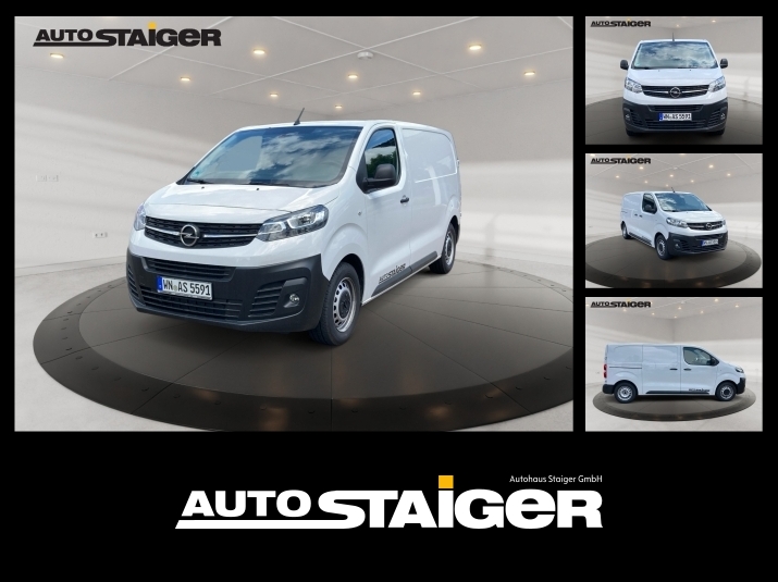 Opel Vivaro Kasten 2.0 D e (L2) e) Edition M PDC