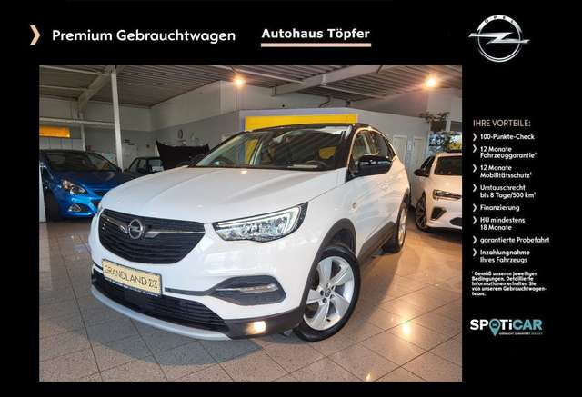 Opel Grandland X