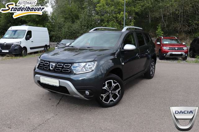 Dacia Duster II