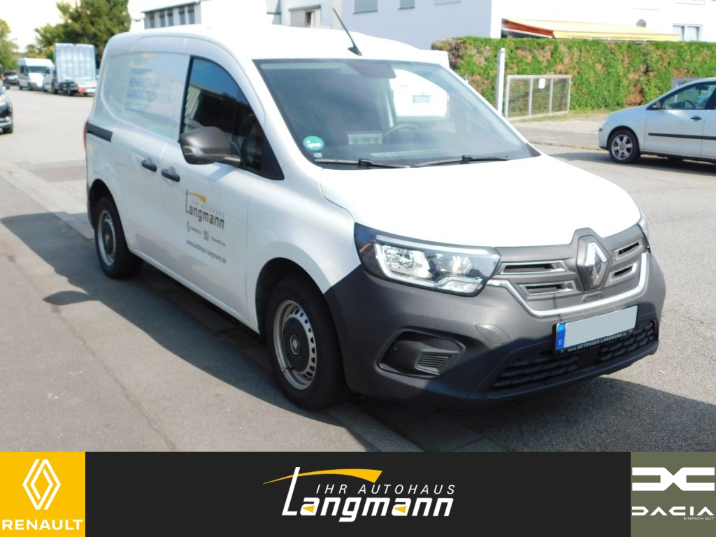 Renault Kangoo III Rapid E-Tech Start L1 11 kW Easy Link