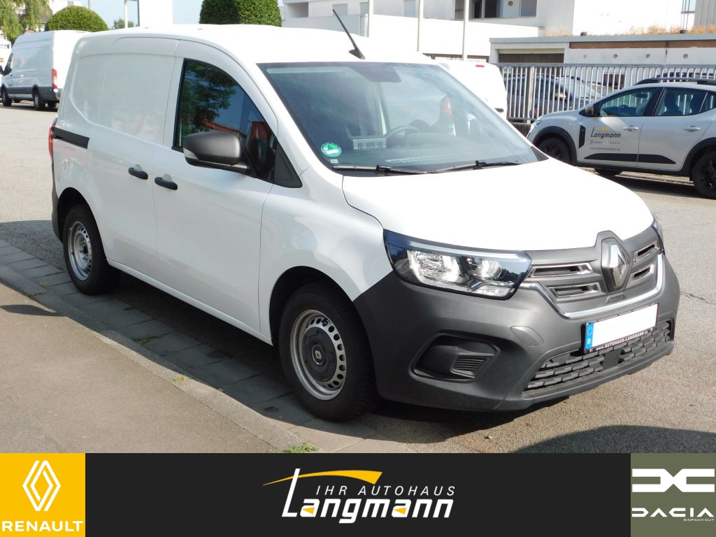 Renault Kangoo III Rapid E-Tech Start L1 11 kW