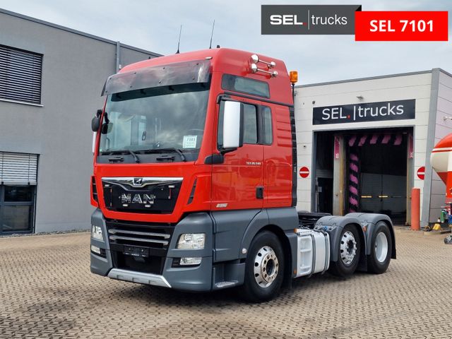 MAN TGX 26.540 6X2/4 / Intarder /Lenk-Liftachse /D38