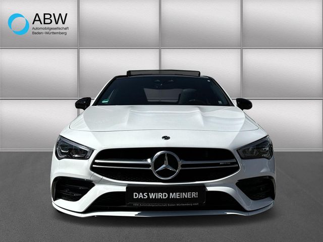 Mercedes-Benz CLA 35 AMG