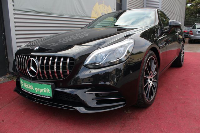 Mercedes-Benz SLC 43 AMG