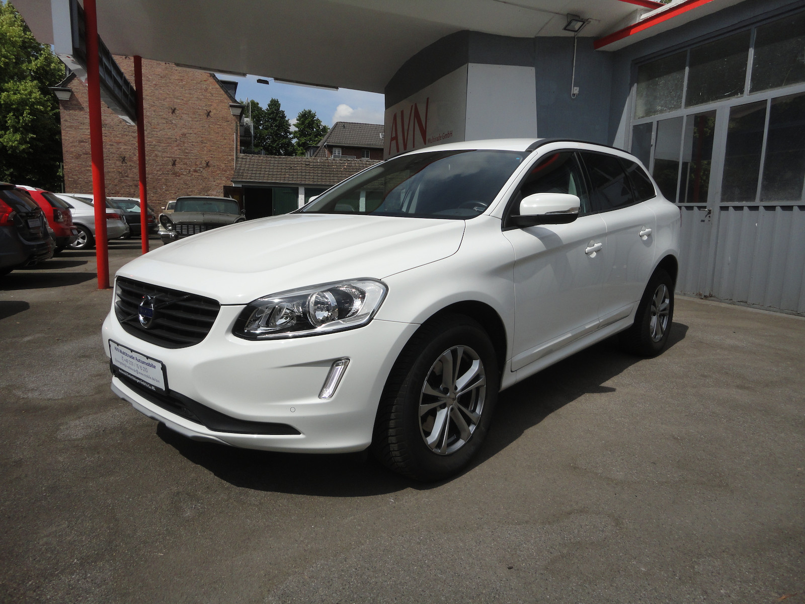 Volvo XC60