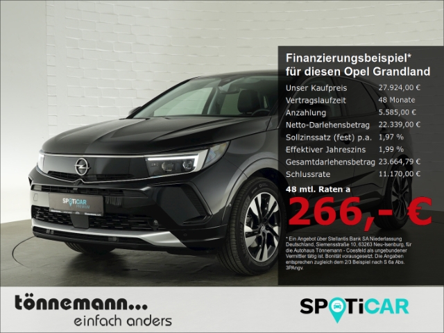 Opel Grandland