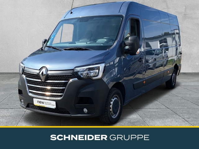 Renault Master L3H2 dCi 180 3.5t PDC+KLIMA+SHZ+DAB+AHK