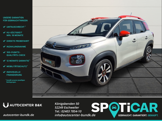 Citroen C3 Aircross