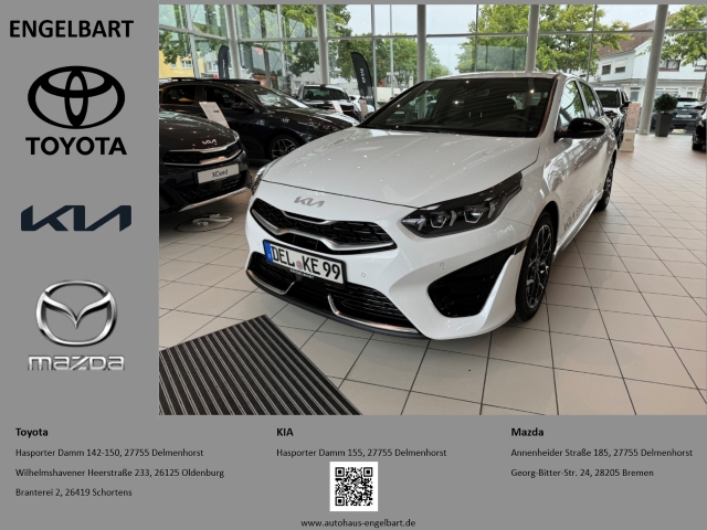 Kia Ceed GT