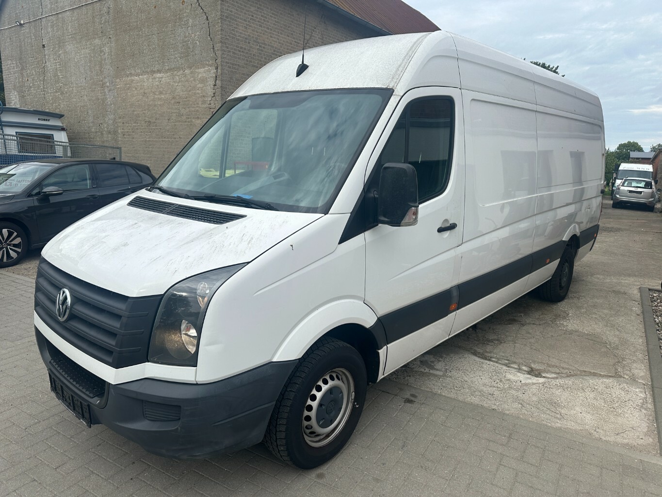 Volkswagen Crafter 2,0 TDI Maxi