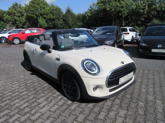 MINI Cooper Cabrio