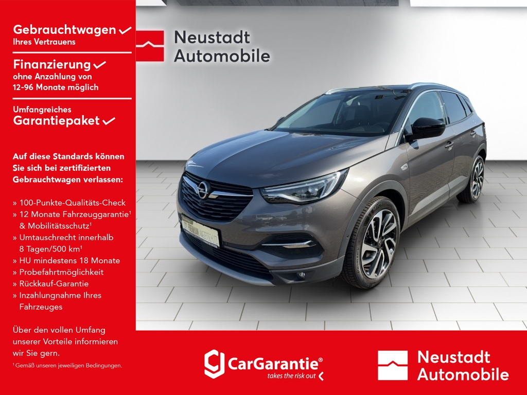 Opel Grandland