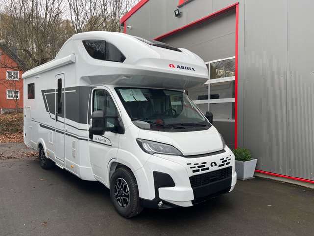 Adria Coral XL 660 Automatik Alde Heizung