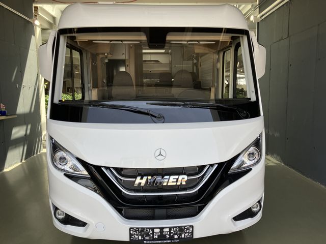 Hymer-Eriba B-Klasse MC I WhiteLine 550 Summer Sale