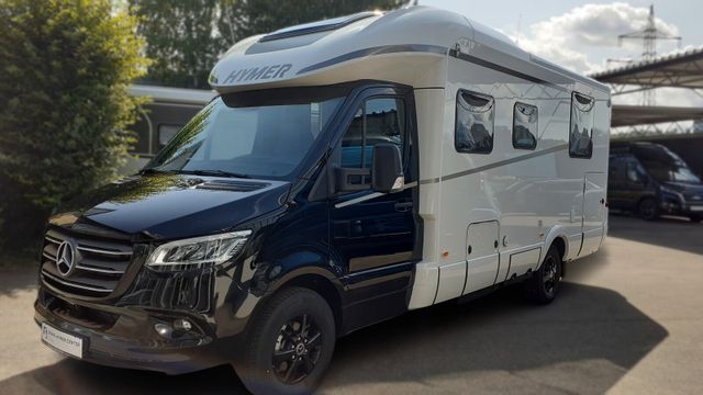 Hymer-Eriba B-Klasse MC T 690 Queensbett