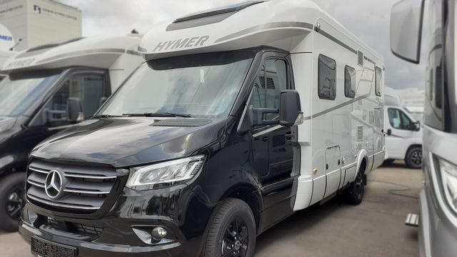 Hymer-Eriba B-Klasse MC T 600 Summer Sale