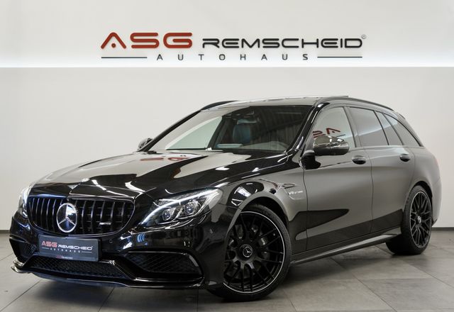 Mercedes-Benz C 63 AMG