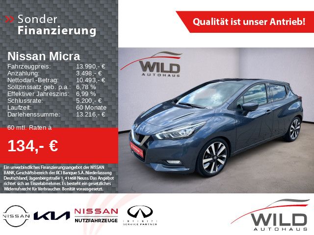 Nissan Micra