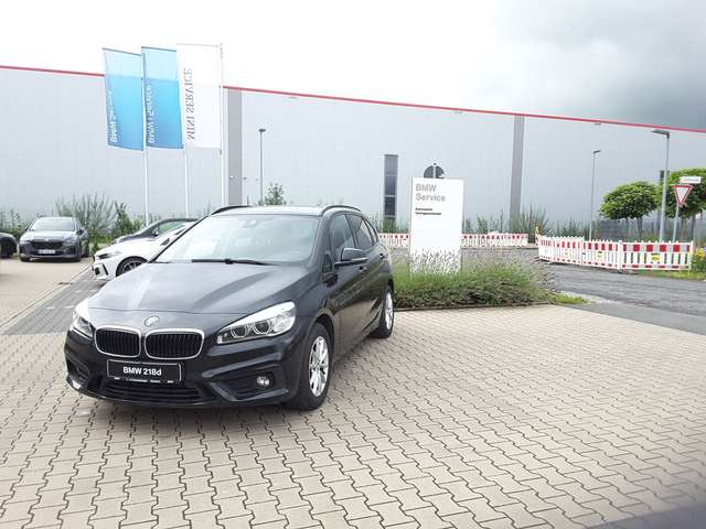 BMW 218