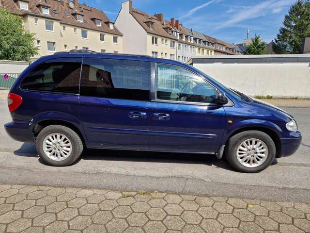 Chrysler Voyager