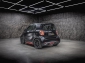 Smart ForTwo coupe BRABUS ULTIMATE STYLE: BLACK VELVET