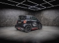 Smart ForTwo coupe BRABUS ULTIMATE STYLE: BLACK VELVET