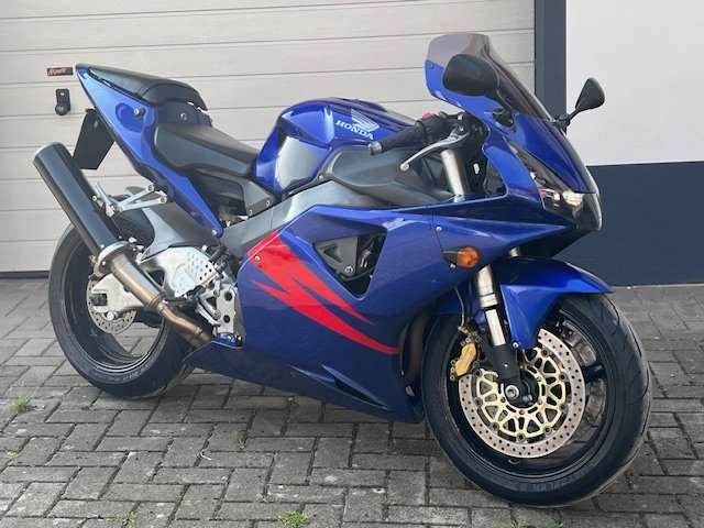 Honda CBR 900 RR Fireblade SC 50