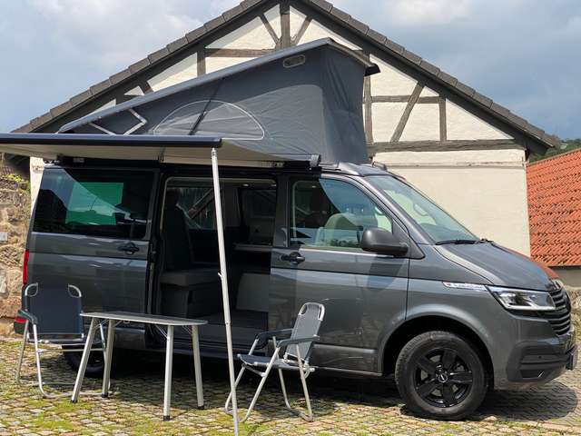 Volkswagen T6.1 California