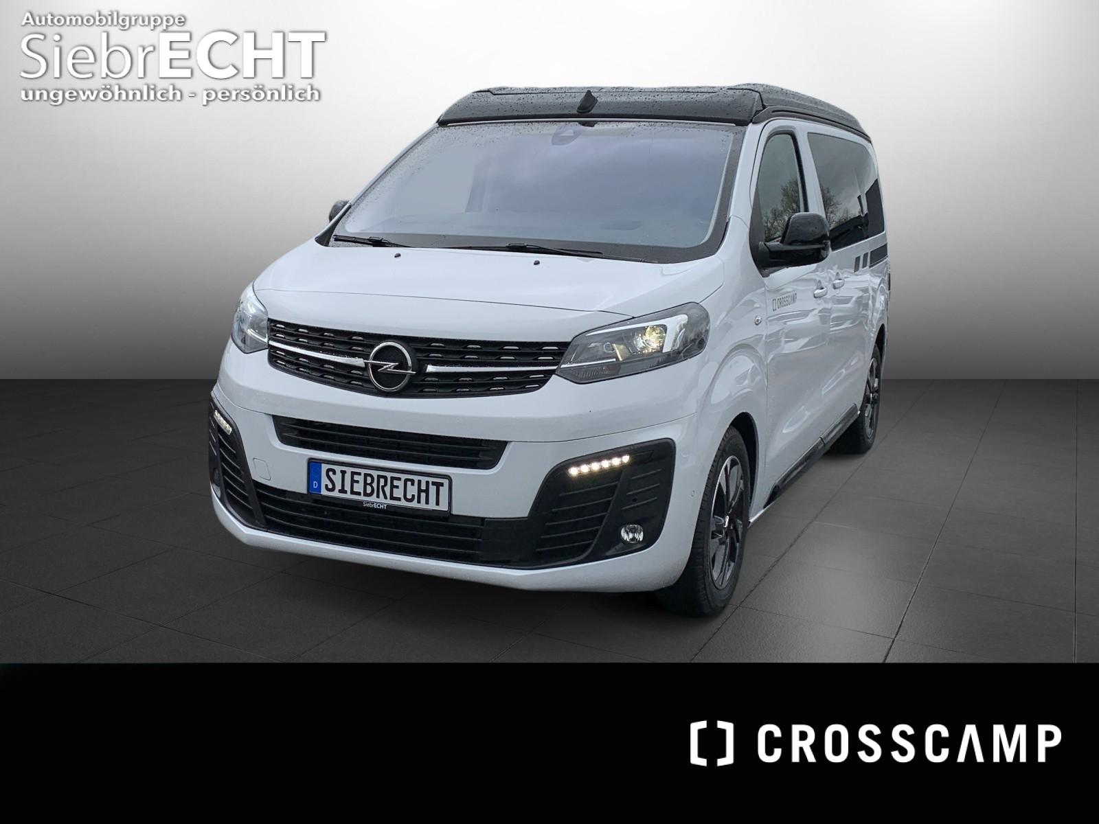 Crosscamp Flex 2.0 Diesel Android Auto Navi Szh