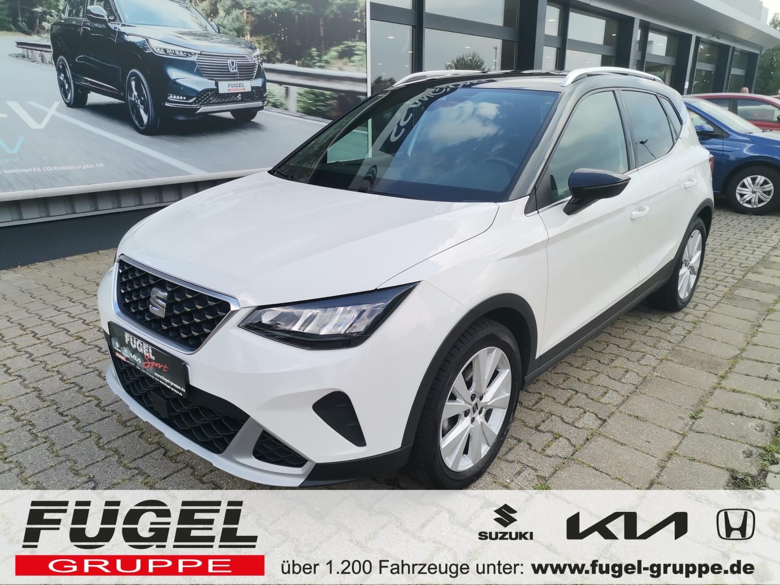 Seat Arona