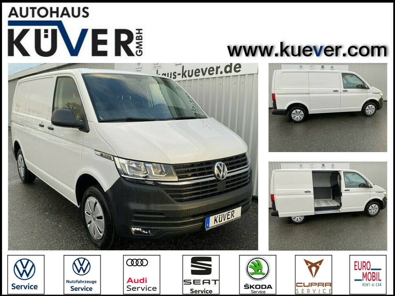 Volkswagen T6