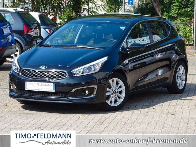 Kia cee'd