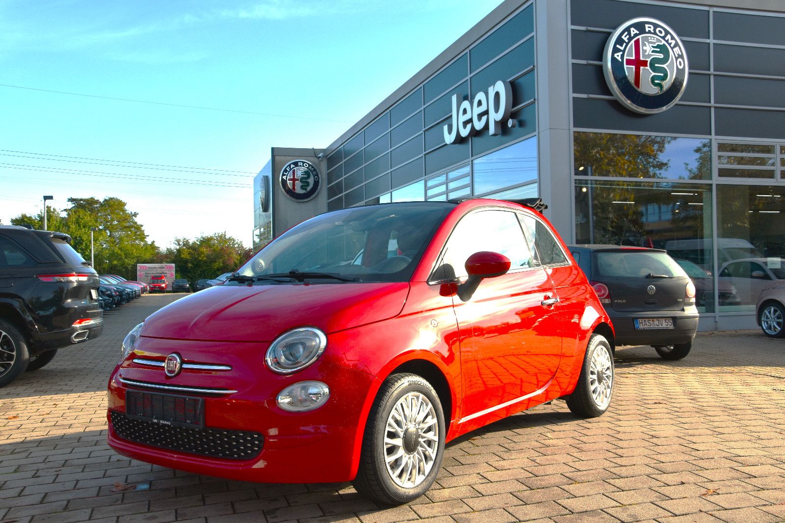 Fiat 500C