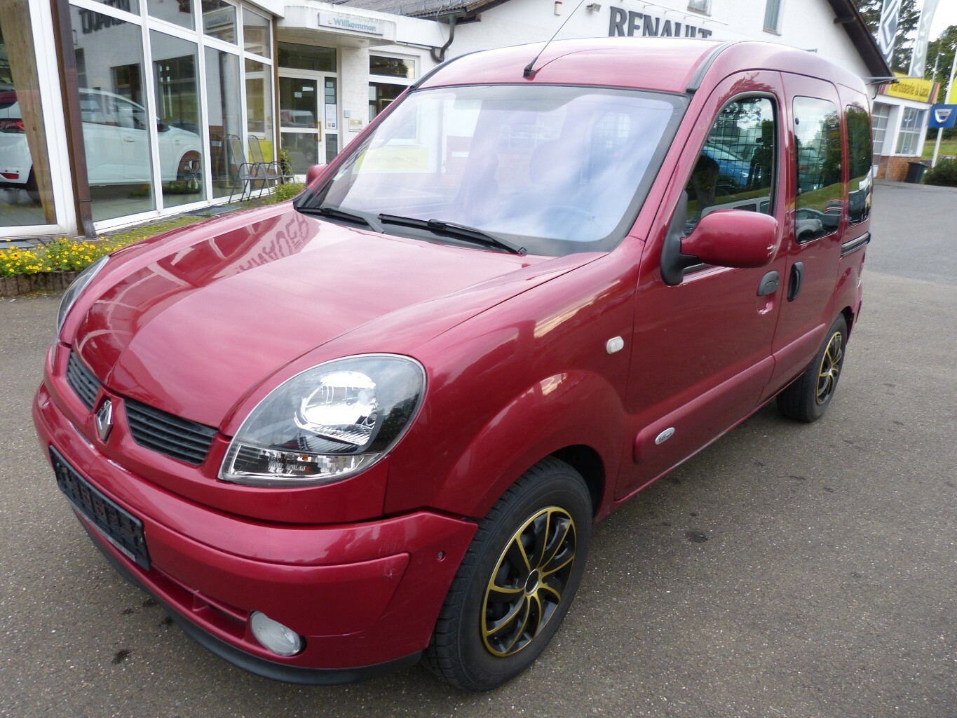 Renault Kangoo