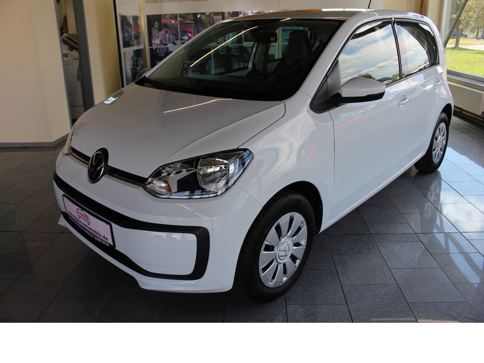 Volkswagen up!