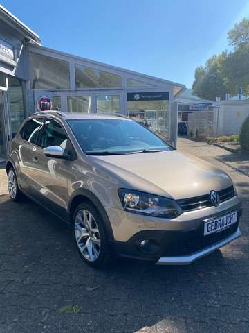 Volkswagen Polo Cross