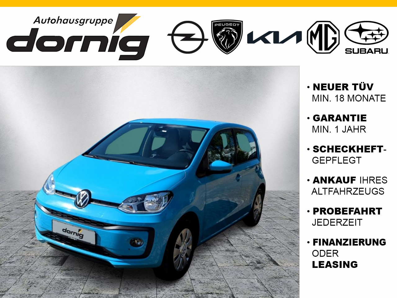 Volkswagen up!