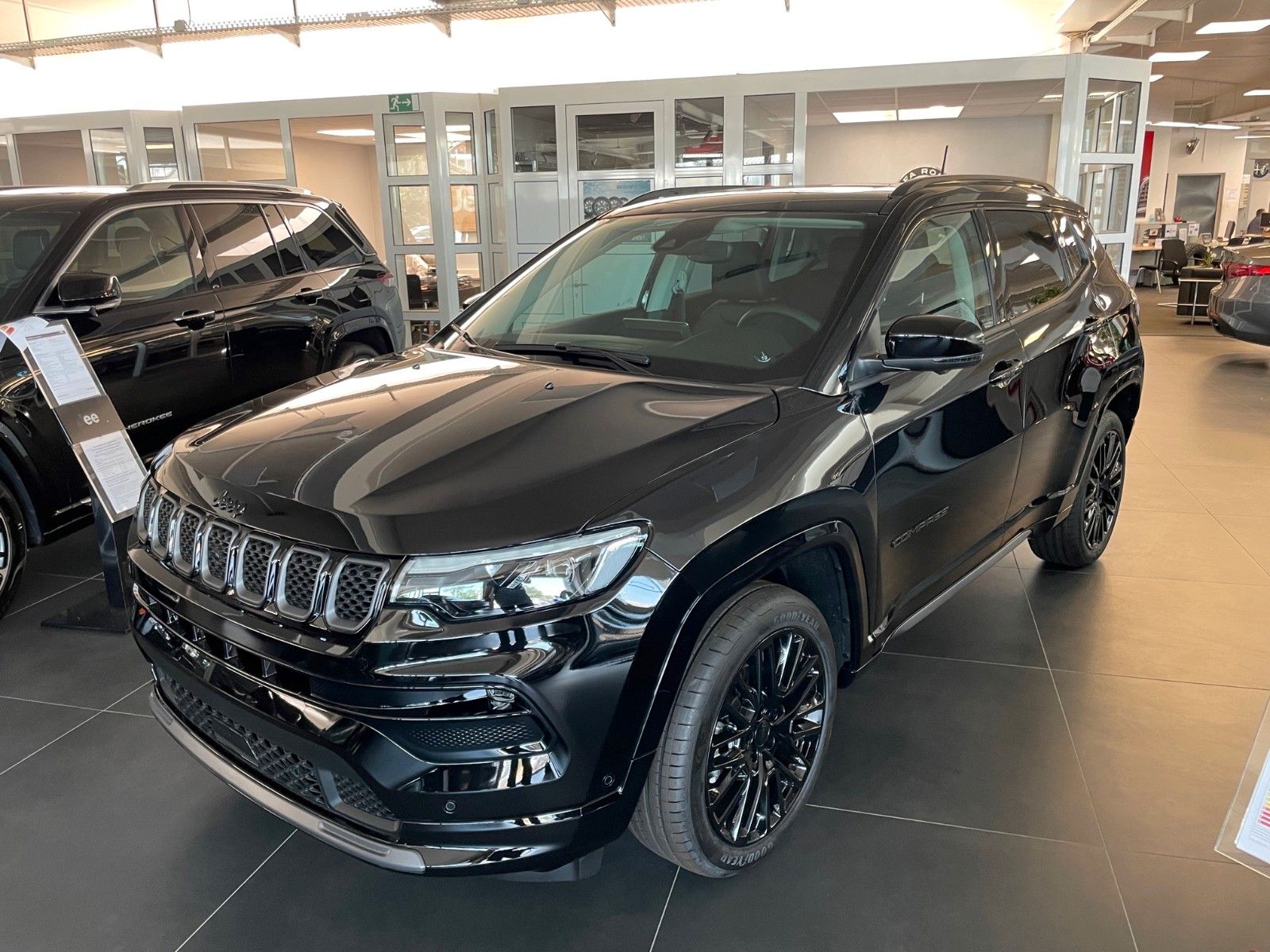 Jeep Compass