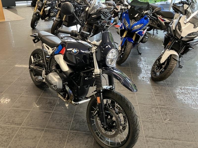 BMW R nineT Urban G/S