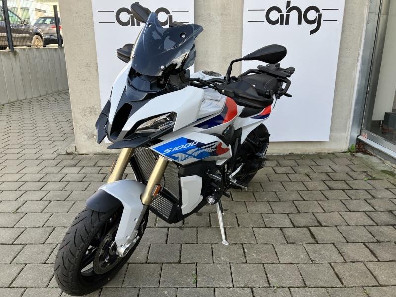 BMW S 1000 XR M Paket