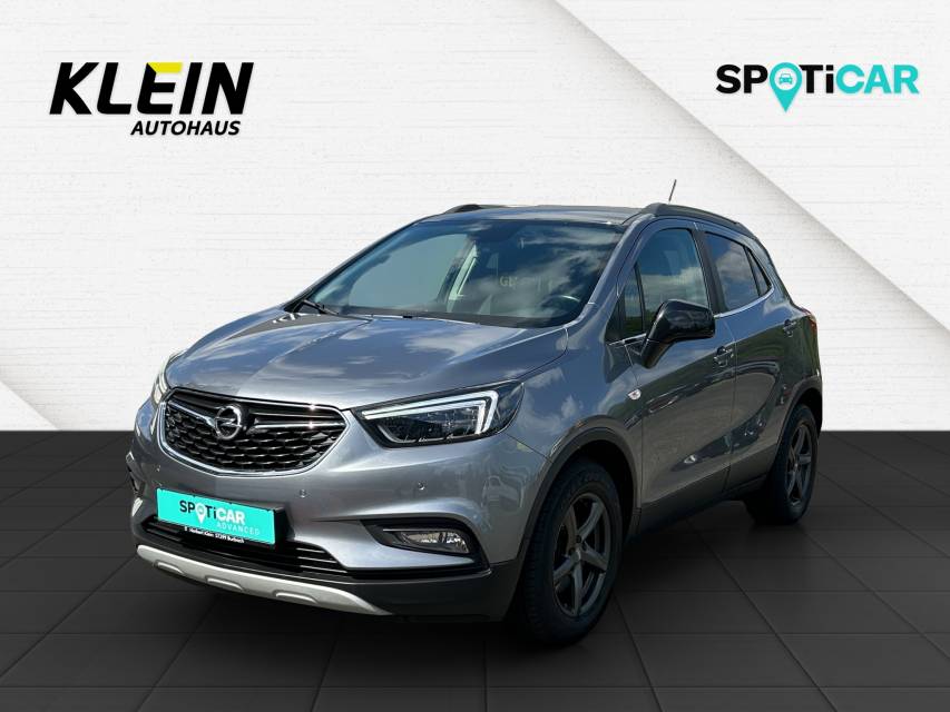 Opel Mokka X