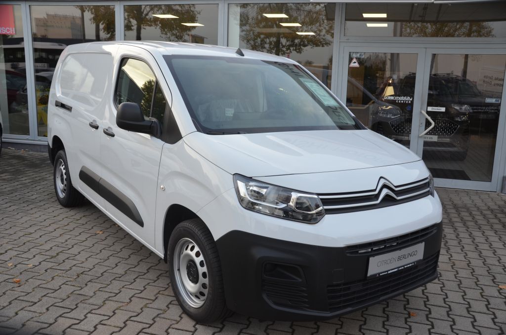 Citroen Berlingo 1.5 BlueHDi 100 L2 EHZ