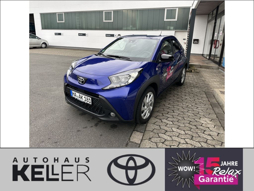 Toyota Aygo X