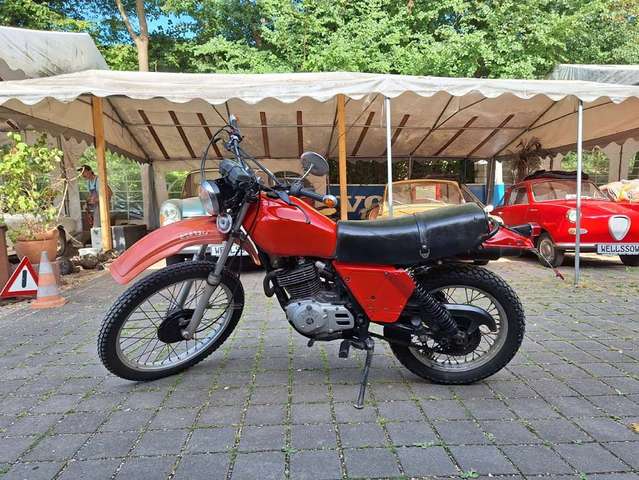 Honda XL 500 S