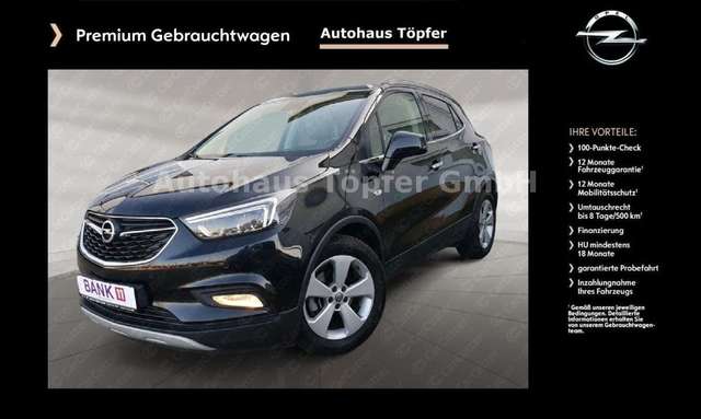 Opel Mokka X