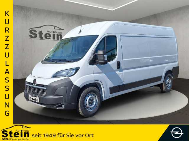 Opel Movano 2.2 BlueHDi L3H2 3,5t Navi,LED,RFK,PDC