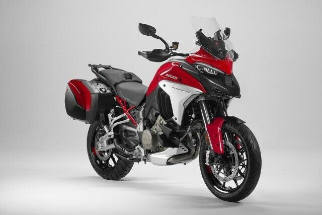 Ducati Multistrada V4 S Travel & Radar DUCATIPIRNA 4