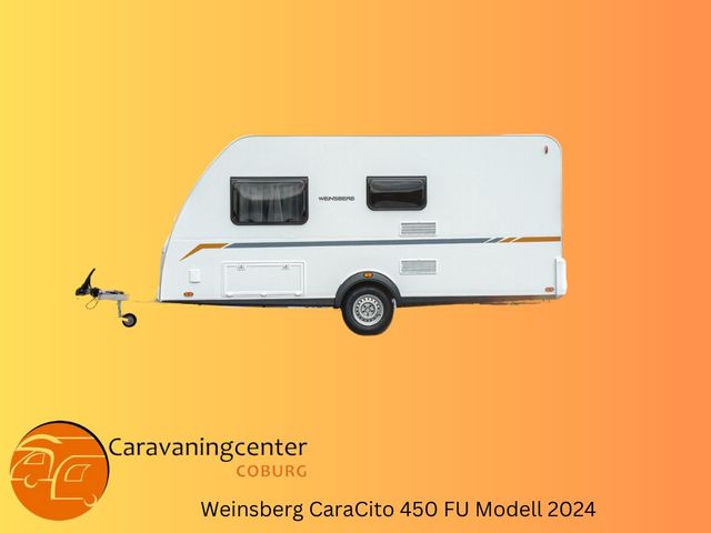 Weinsberg CaraCito 450 FU Mod.24