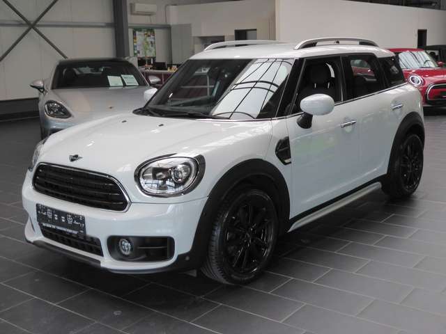 MINI Cooper Countryman